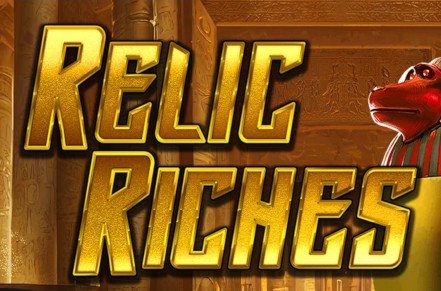 Relic Riches Slot Icon