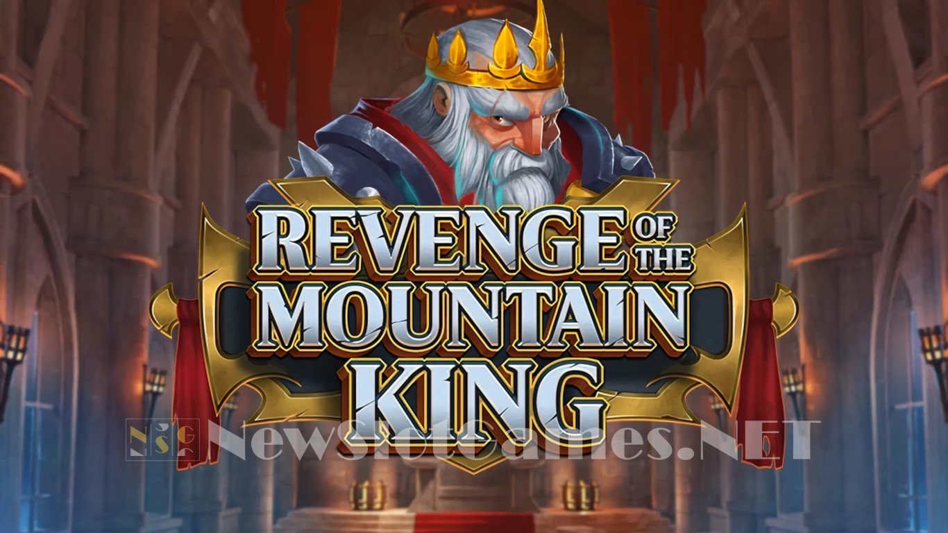 Revenge of the Mountain King Slot Demo Image