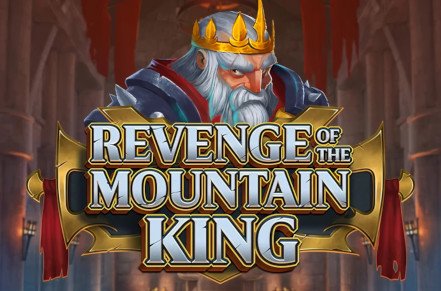Revenge of the Mountain King Slot Icon