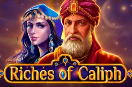 Riches of Caliph Slot Icon