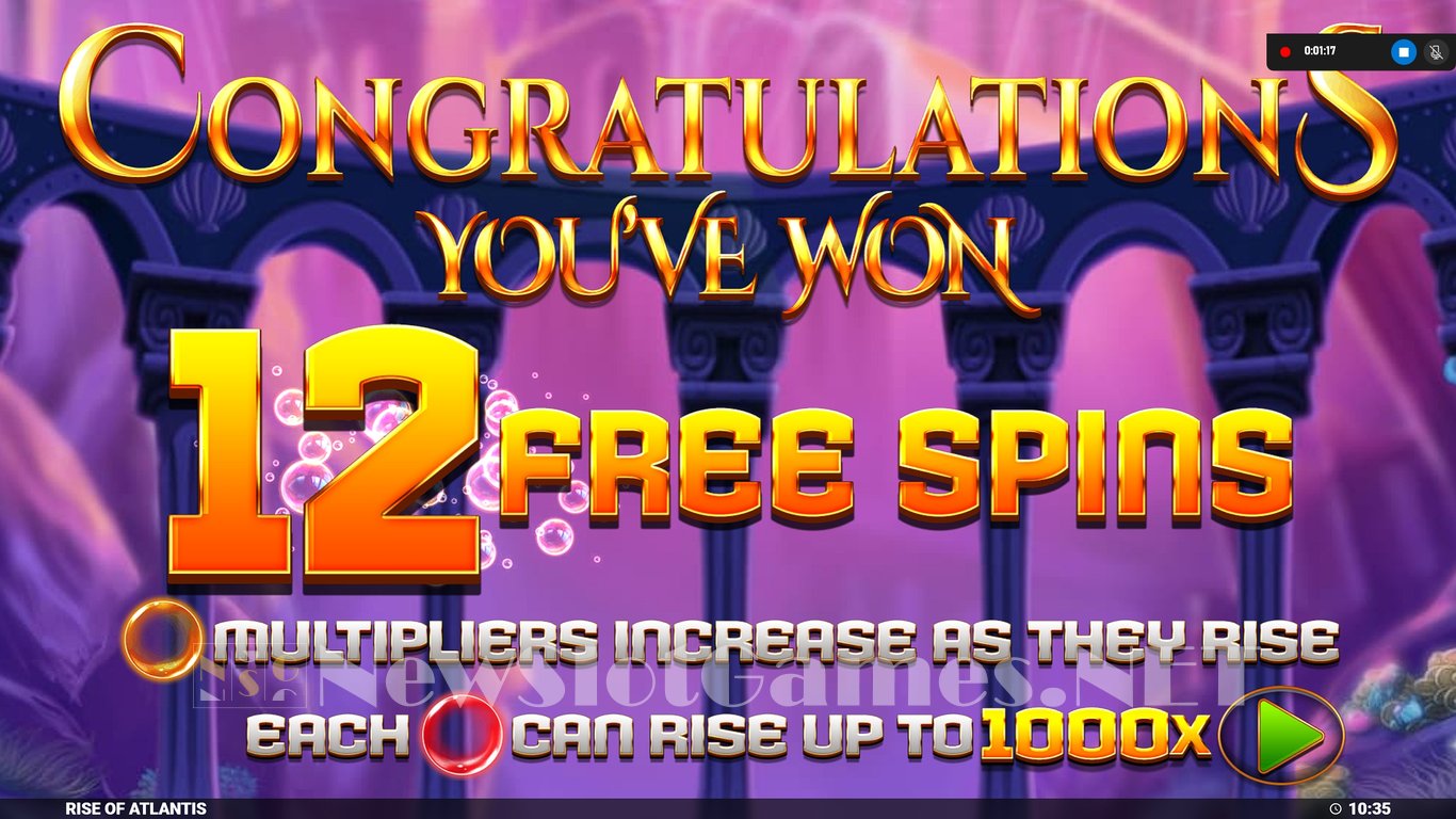 Rise of Atlantis 2 Slot Slot Image in Demo - pic. 10