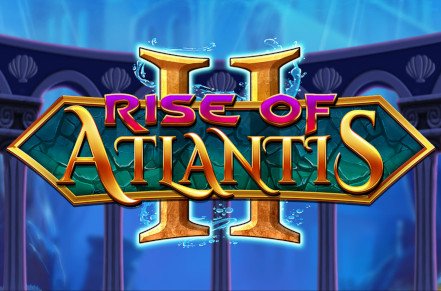 Rise of Atlantis 2 Slot Logo