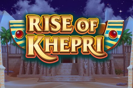 Rise of Khepri Slot Icon