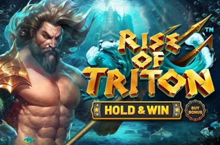 Rise of Triton Slot Icon