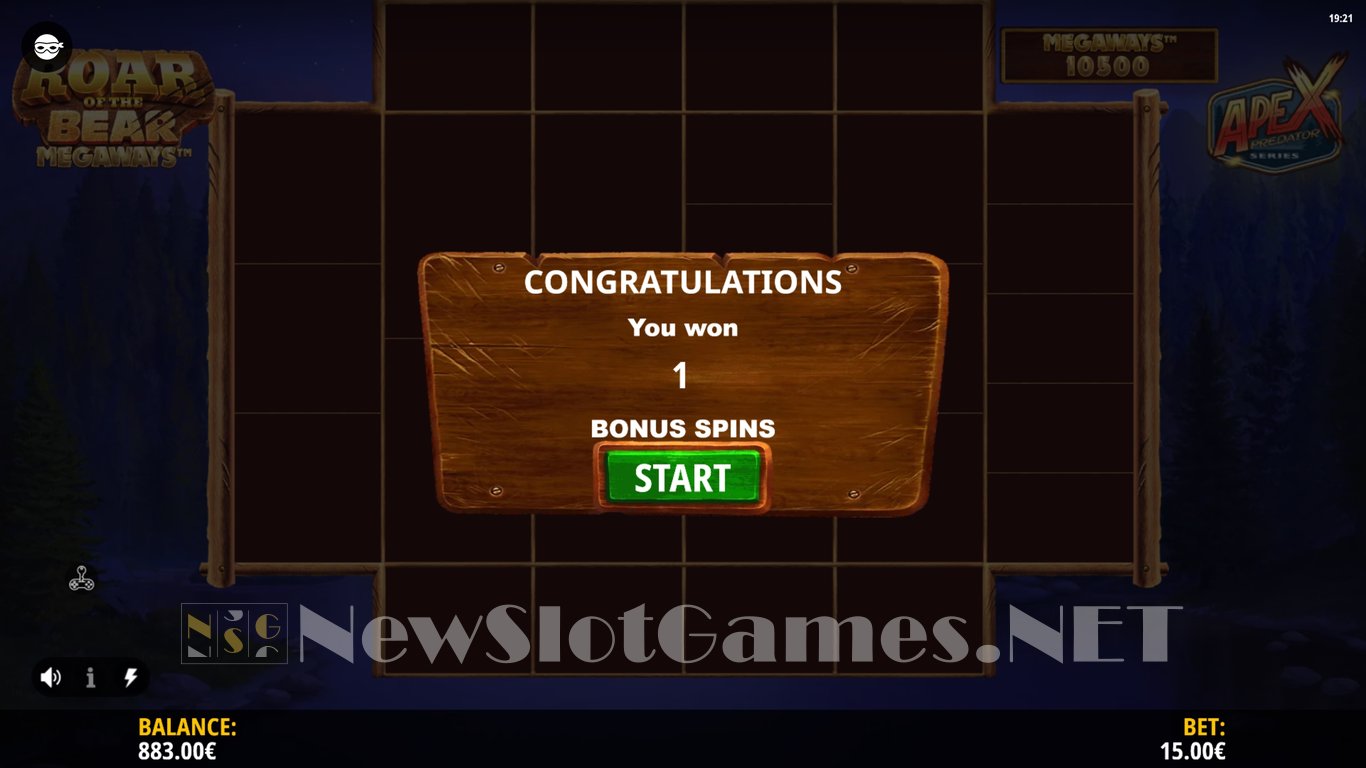 Roar of the Bear Megaways Slot Slot Image in Demo - pic. 8