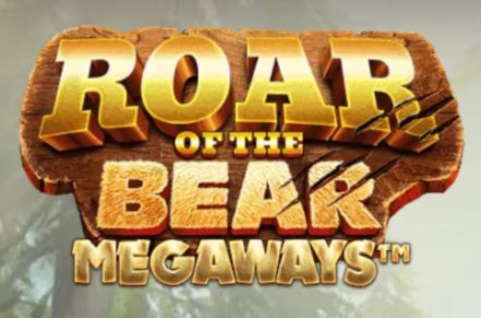 Roar of the Bear Megaways Slot Logo