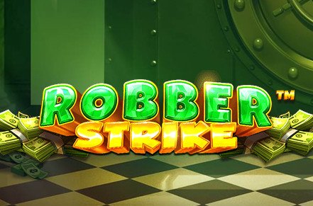 Robber Strike Slot Icon