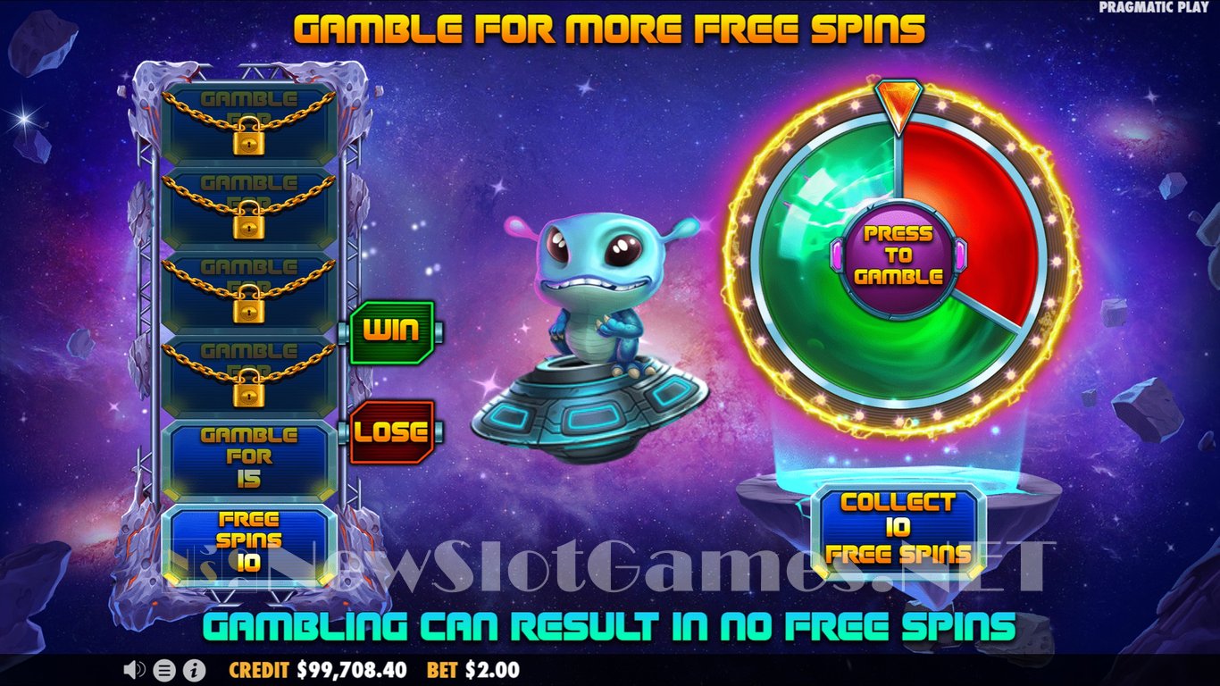 Rocket Blast Megaways Slot Slot Image in Demo - pic. 7