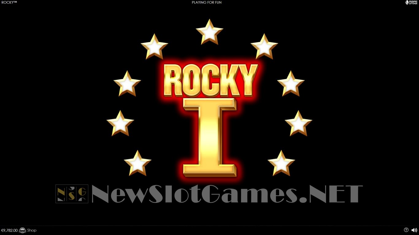 Rocky 2023 Slot Slot Image in Demo - pic. 11