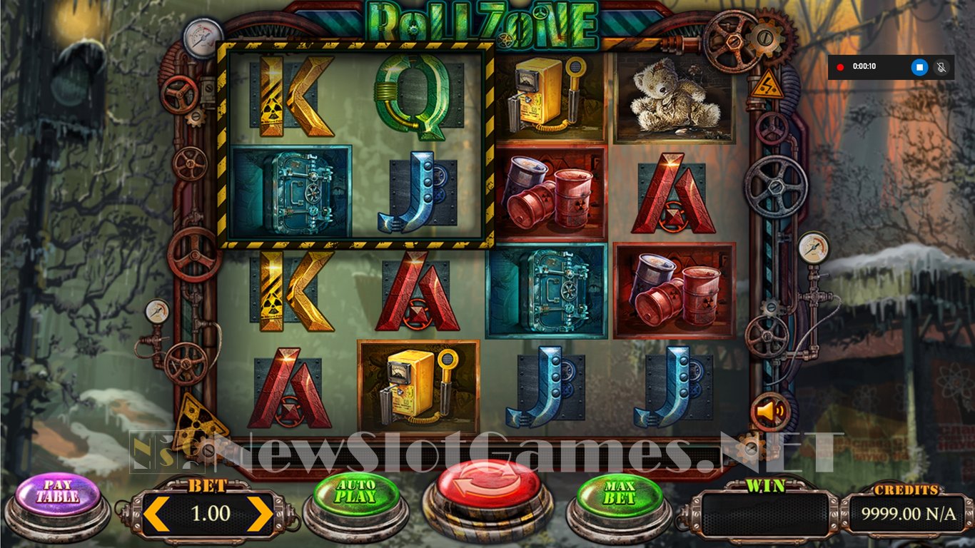 RollZone Slot Slot Image in Demo - pic. 2