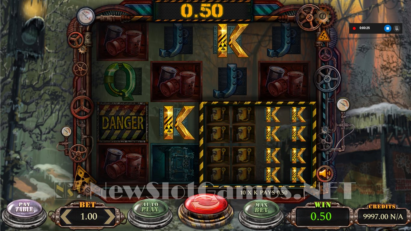 RollZone Slot Slot Image in Demo - pic. 4