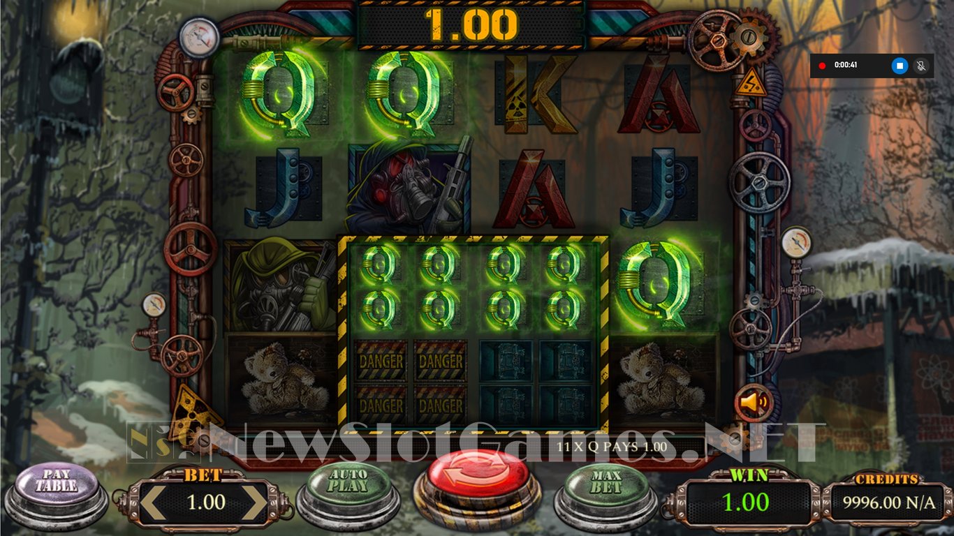 RollZone Slot Slot Image in Demo - pic. 5
