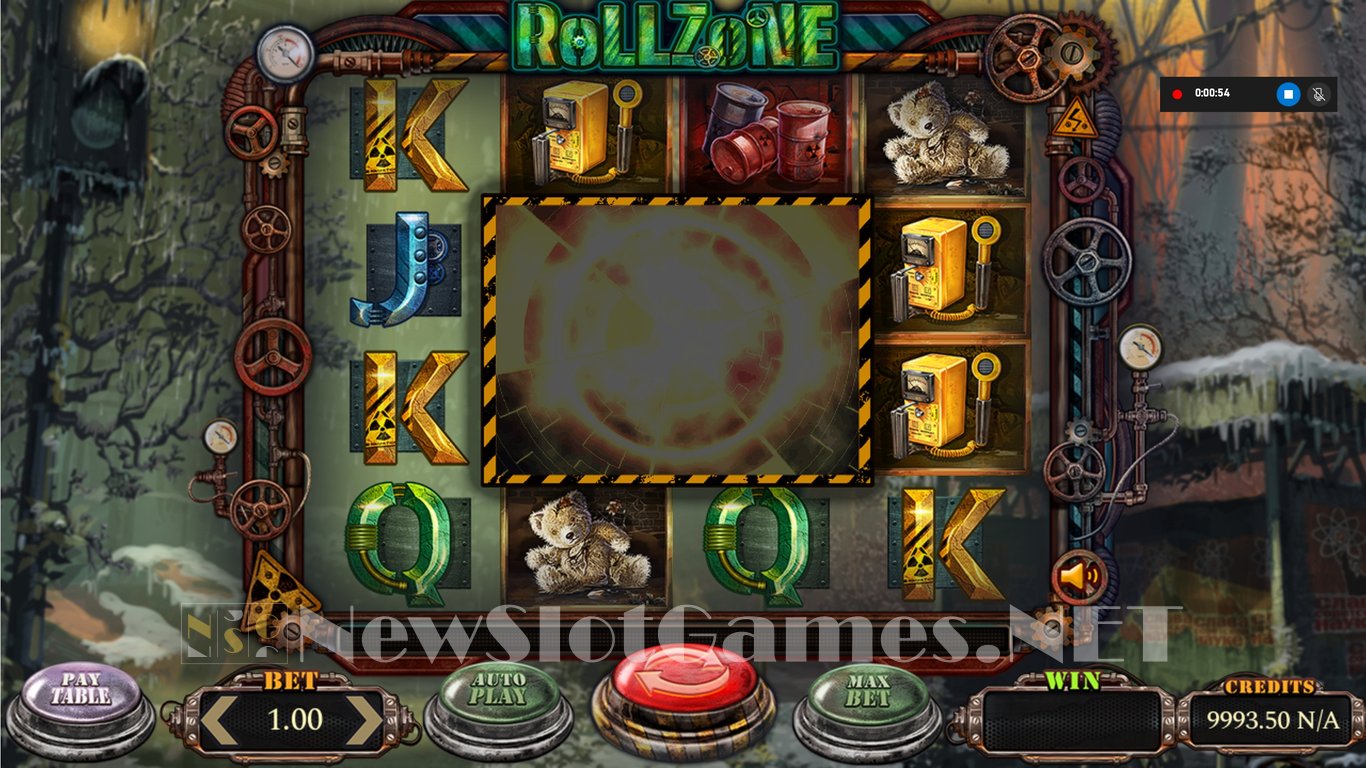 RollZone Slot Slot Image in Demo - pic. 6