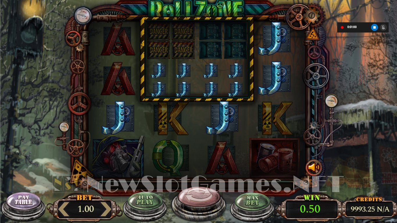 RollZone Slot Slot Image in Demo - pic. 7