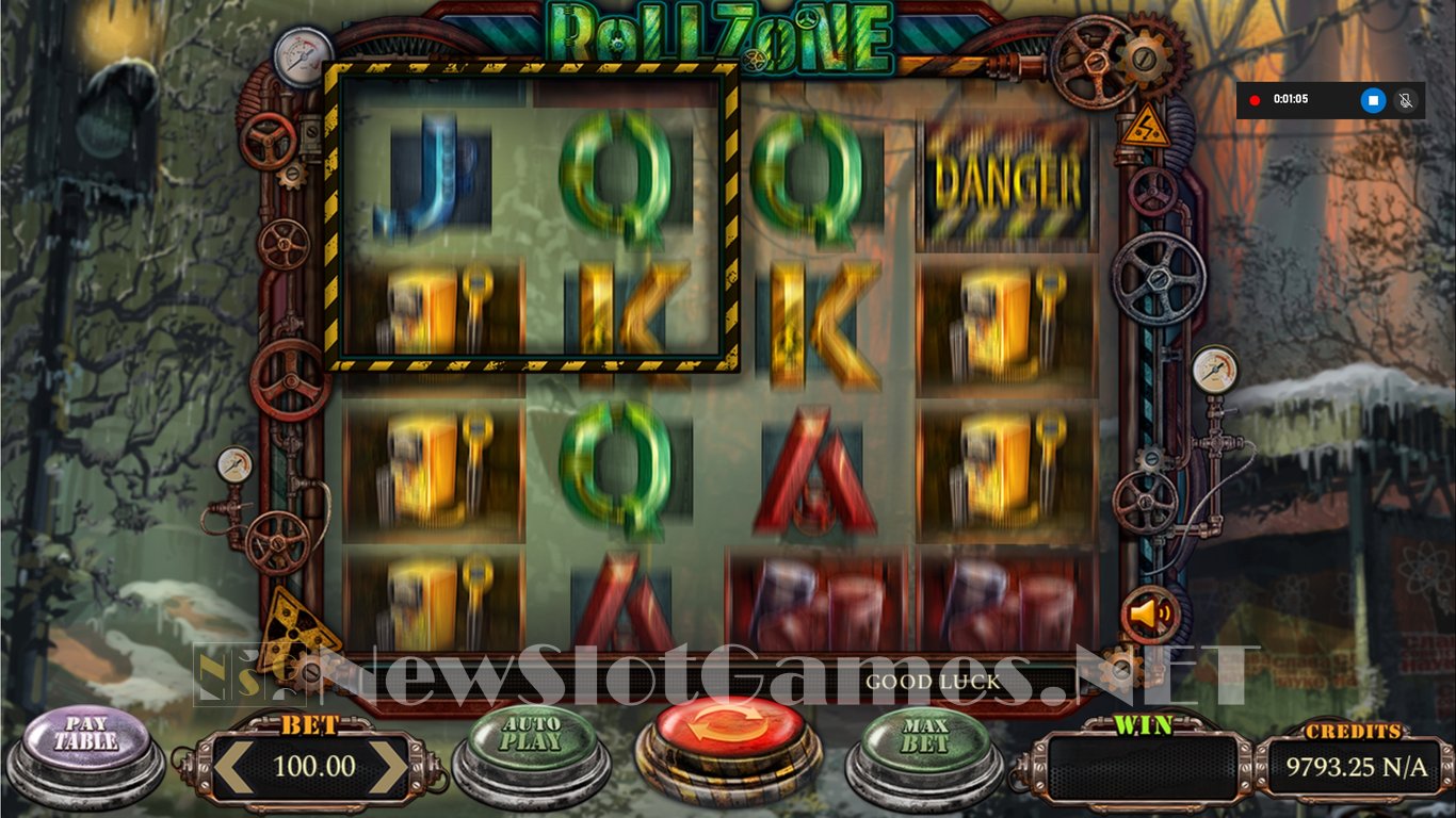 RollZone Slot Slot Image in Demo - pic. 8