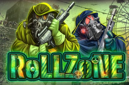 RollZone Slot Logo