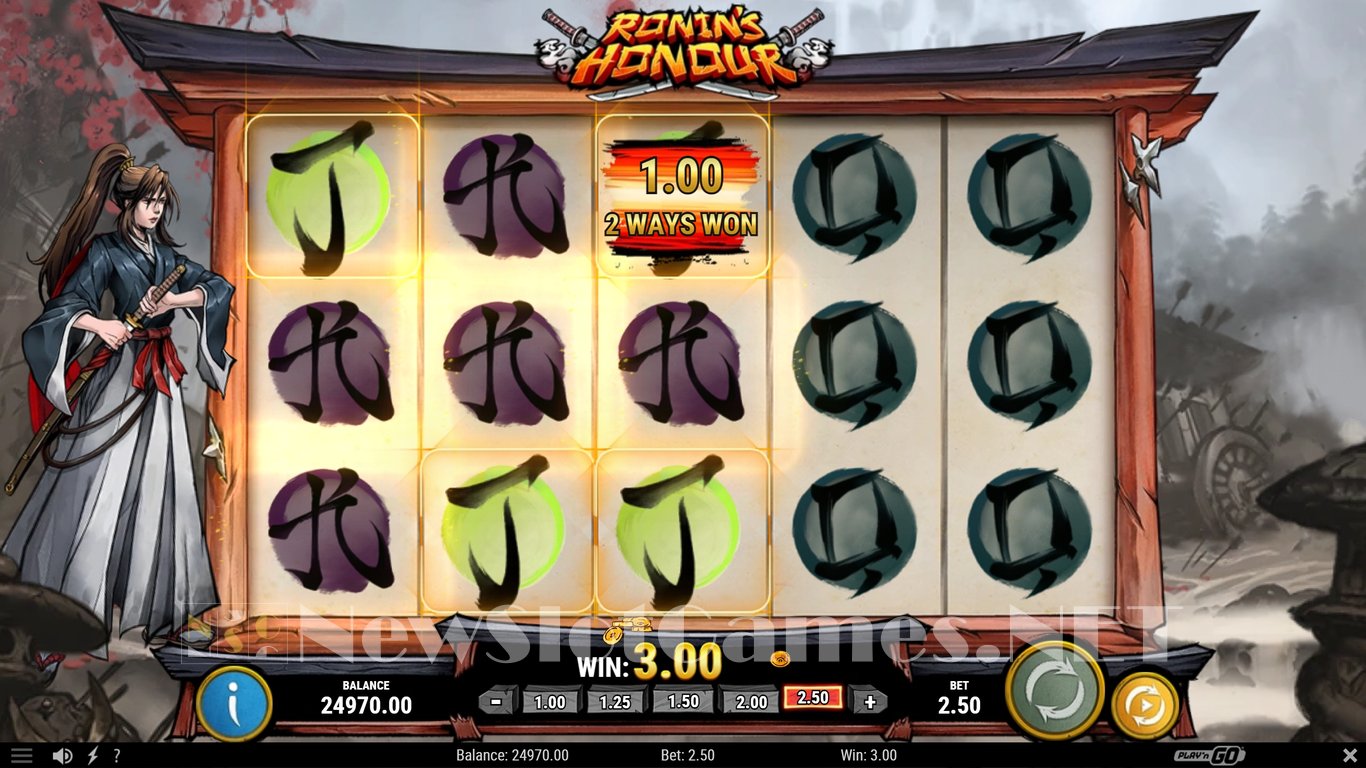 Ronins Honour Slot Slot Image in Demo - pic. 15