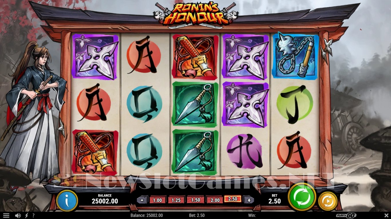 Ronins Honour Slot Slot Image in Demo - pic. 4