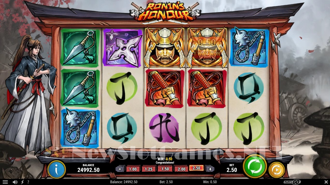 Ronins Honour Slot Slot Image in Demo - pic. 6