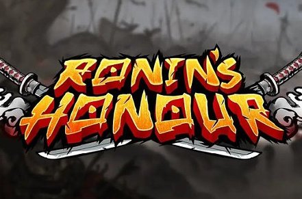 Ronins Honour Slot Logo