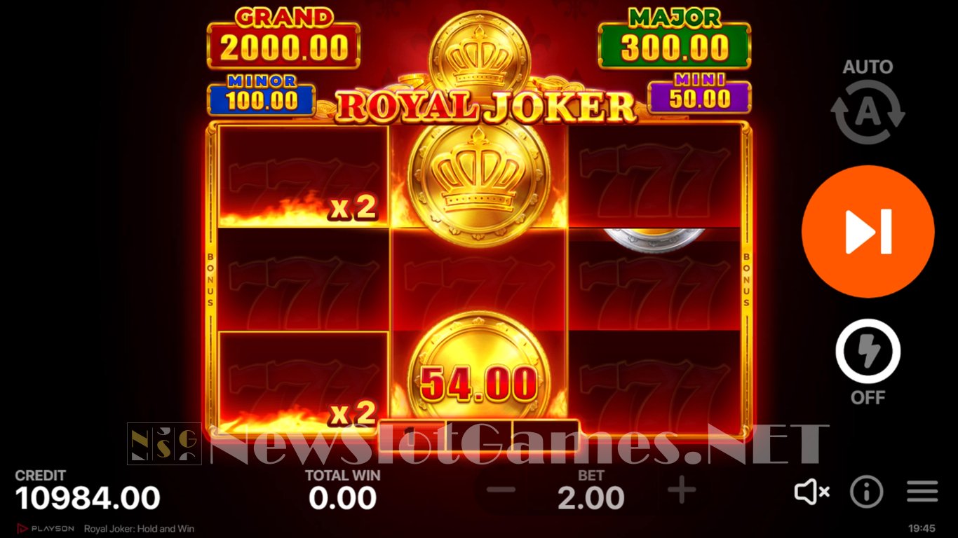 Royal Joker Slot Slot Image in Demo - pic. 10