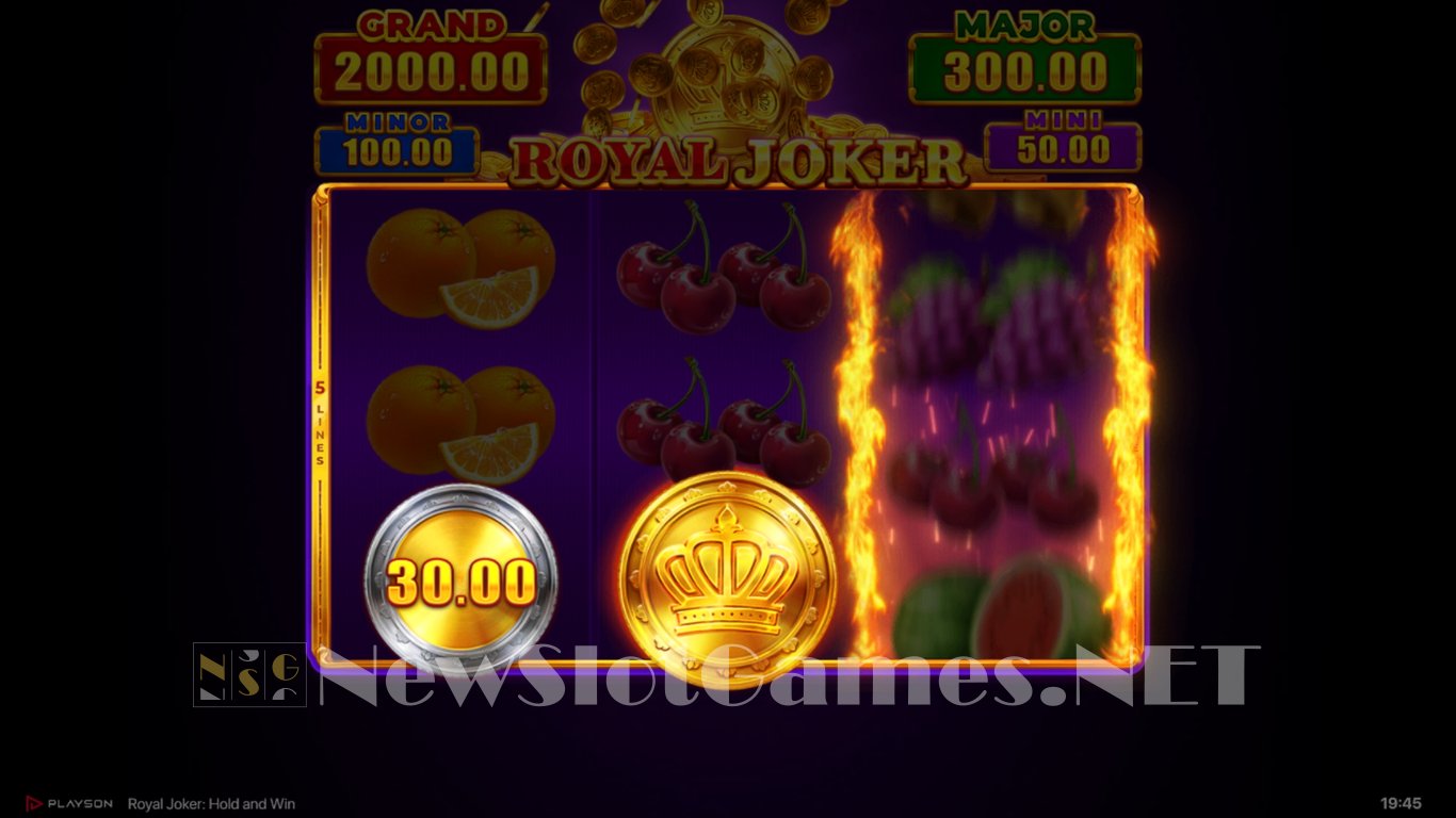 Royal Joker Slot Slot Image in Demo - pic. 6