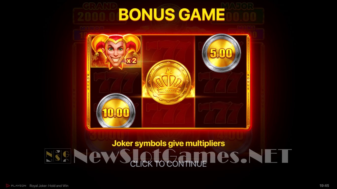 Royal Joker Slot Slot Image in Demo - pic. 7
