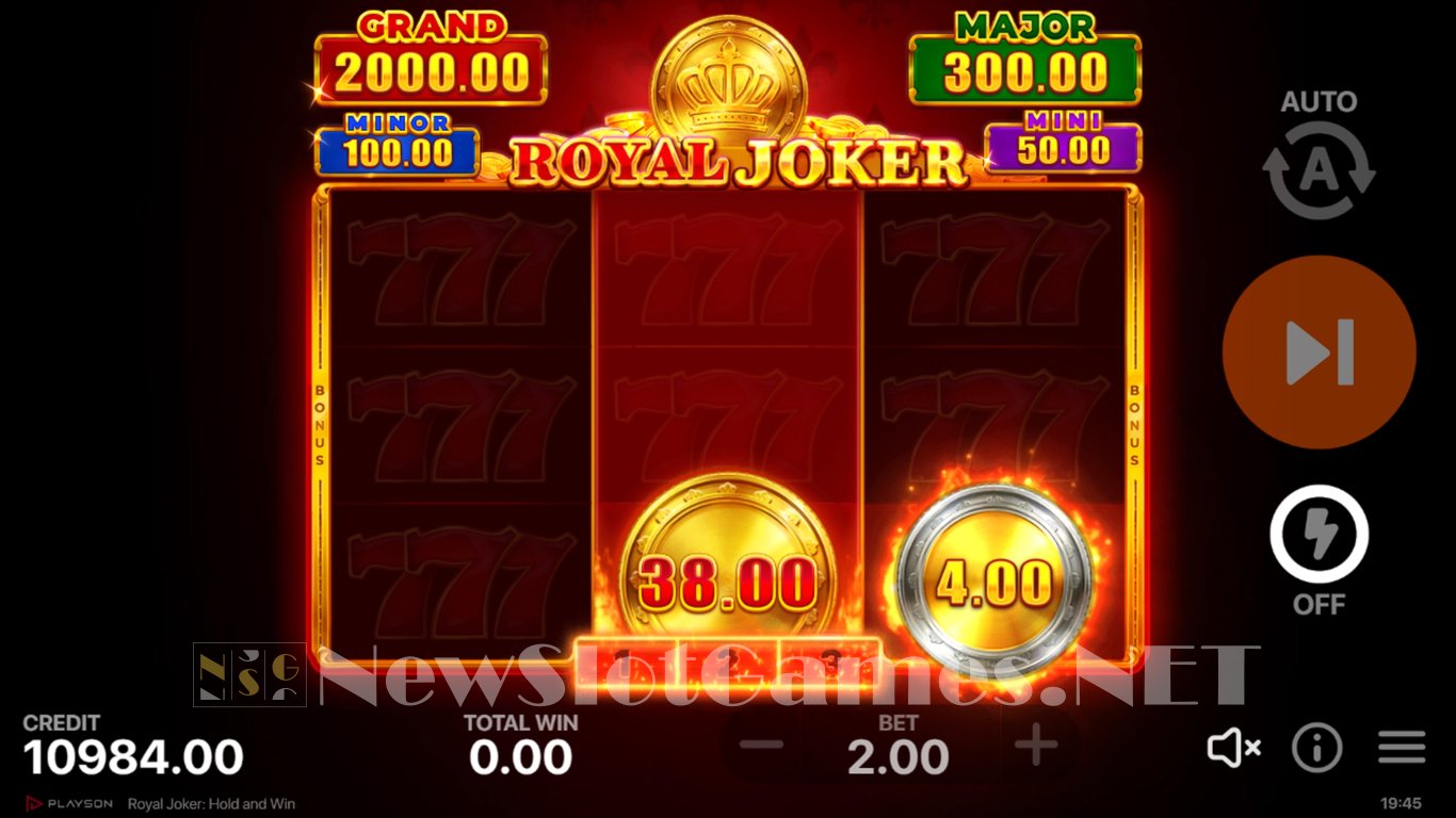 Royal Joker Slot Slot Image in Demo - pic. 8