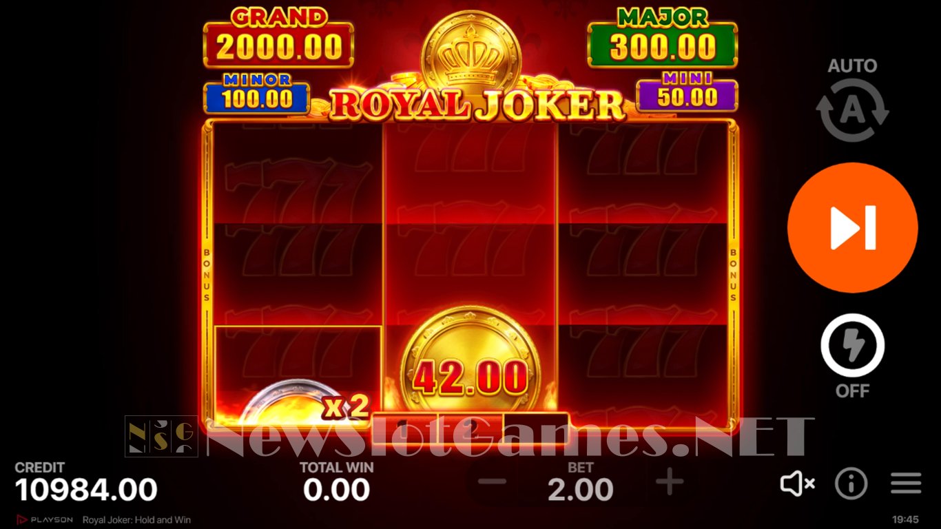 Royal Joker Slot Slot Image in Demo - pic. 9
