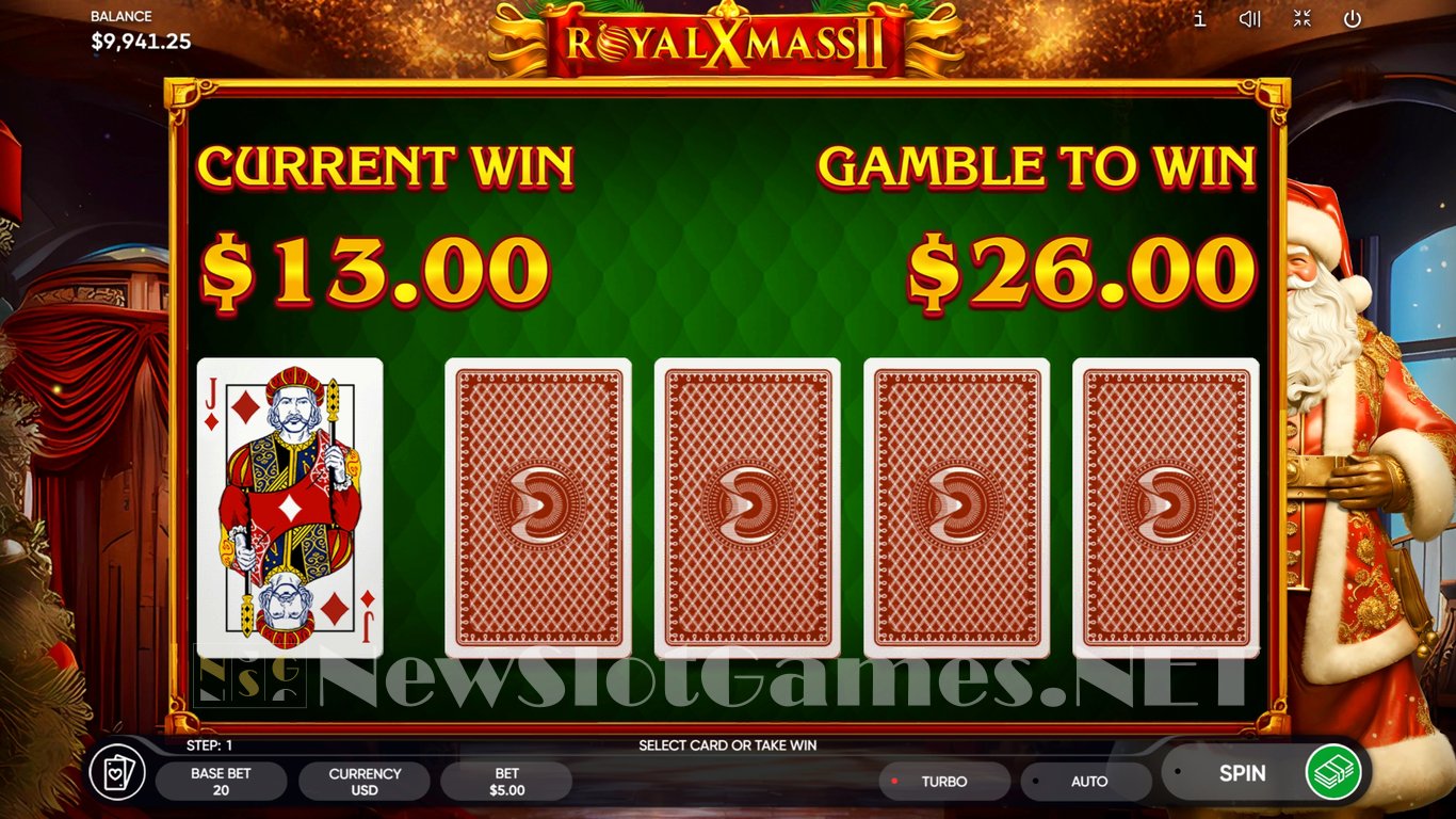 Royal Xmass 2 Slot Slot Image in Demo - pic. 5