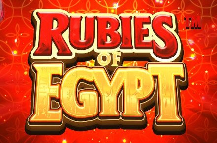 Rubies of Egypt Slot Icon