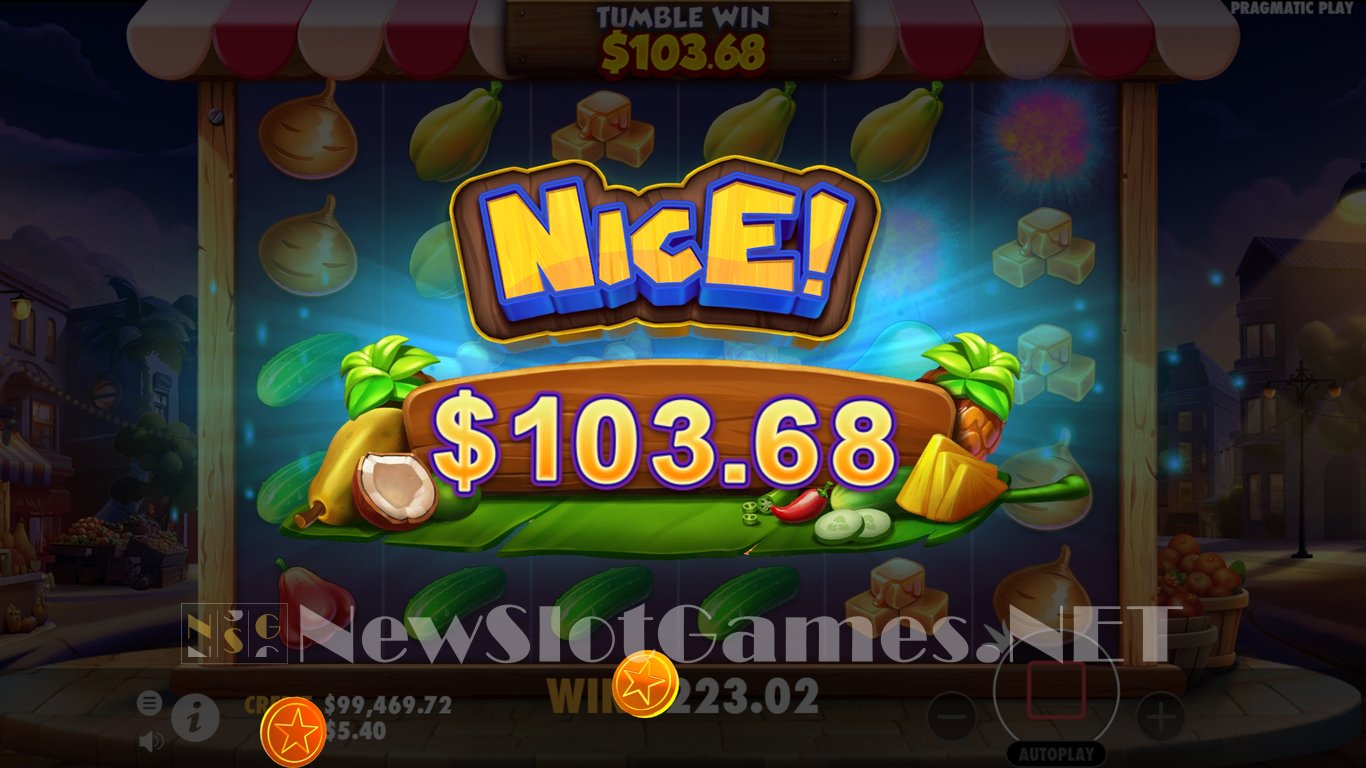 Rujak Bonanza Slot Slot Image in Demo - pic. 10