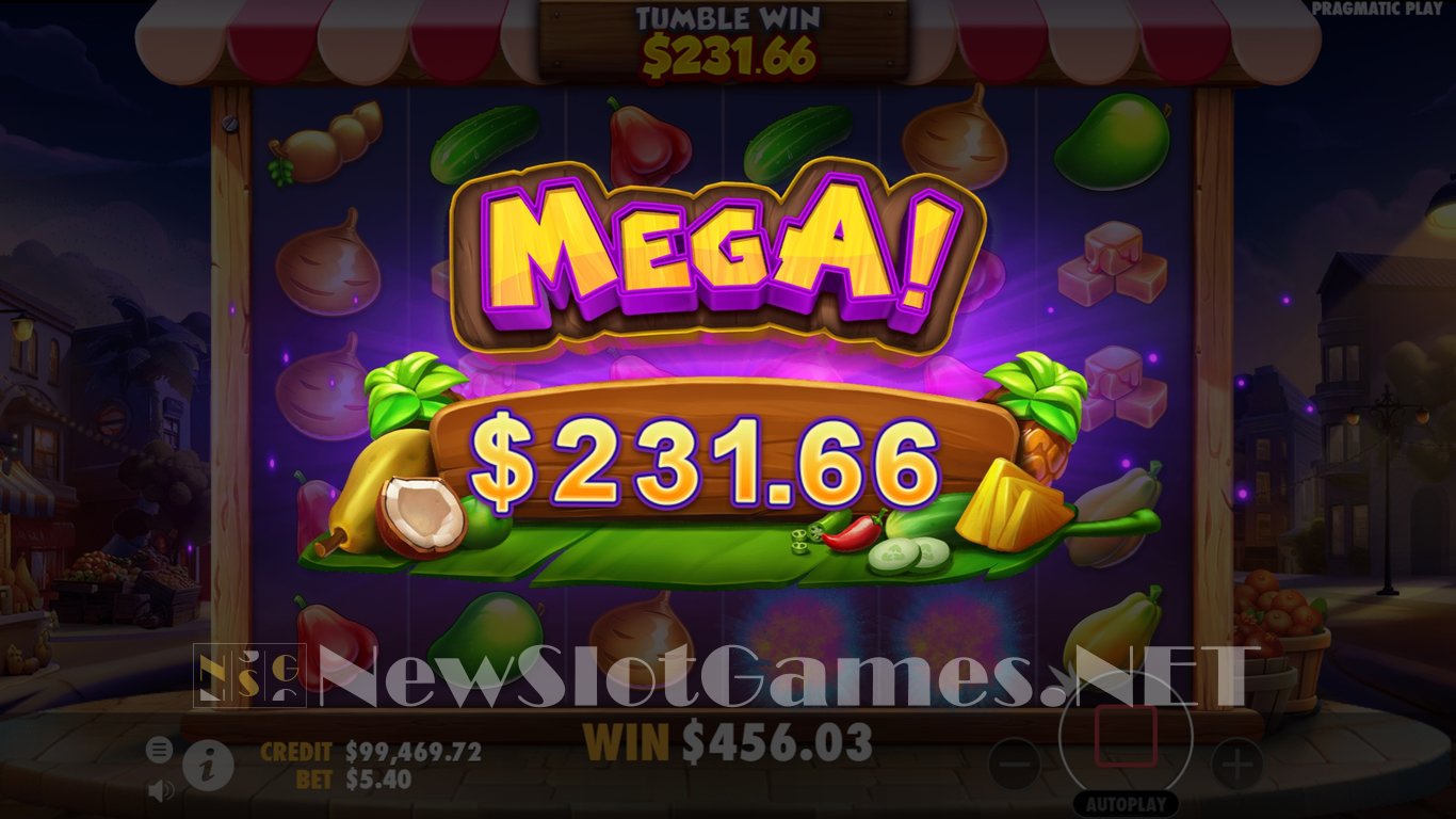 Rujak Bonanza Slot Slot Image in Demo - pic. 11