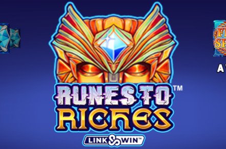 Runes to Riches Slot Icon