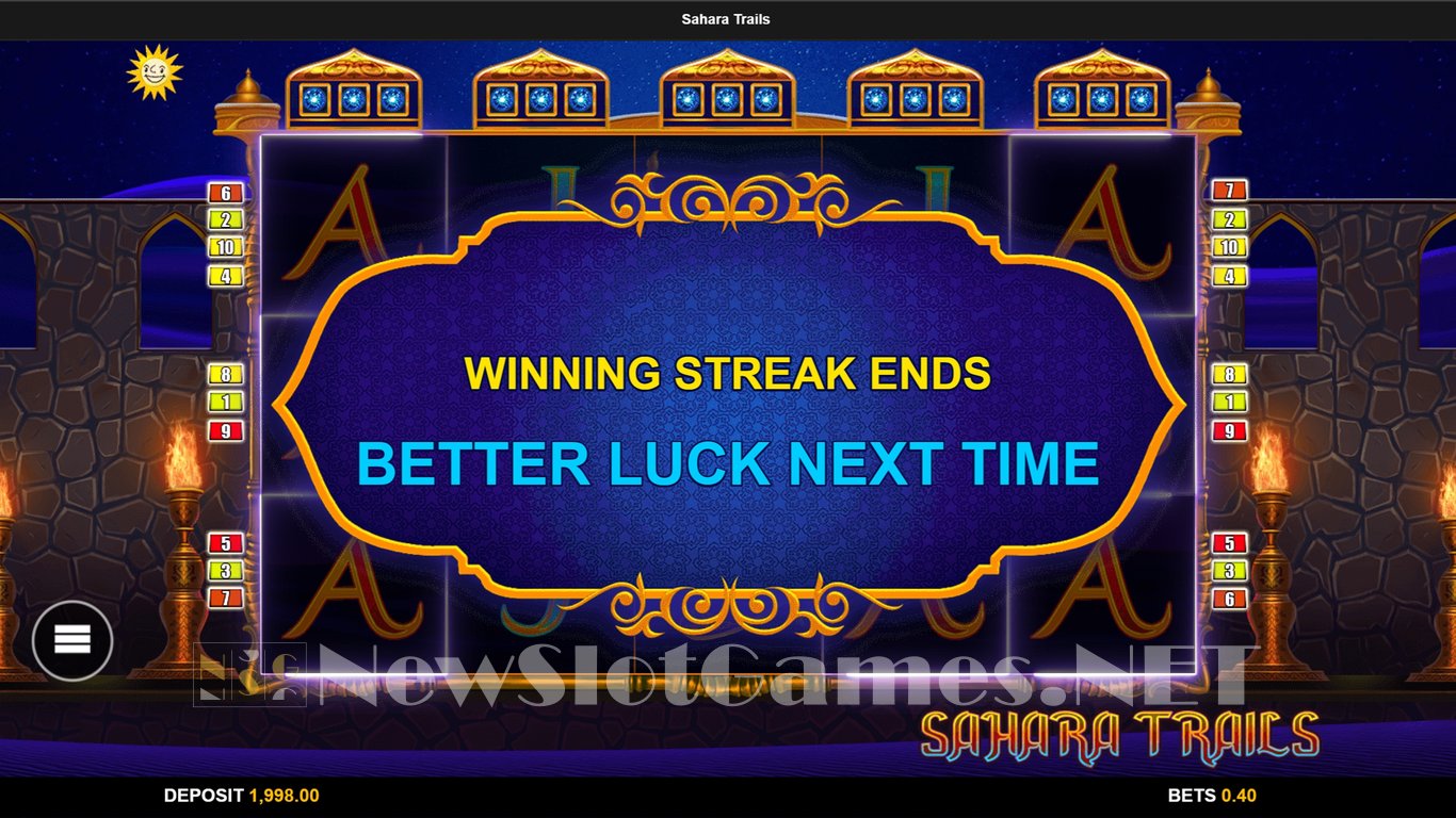 Sahara Trails Slot Slot Image in Demo - pic. 6