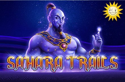 Sahara Trails Slot Icon