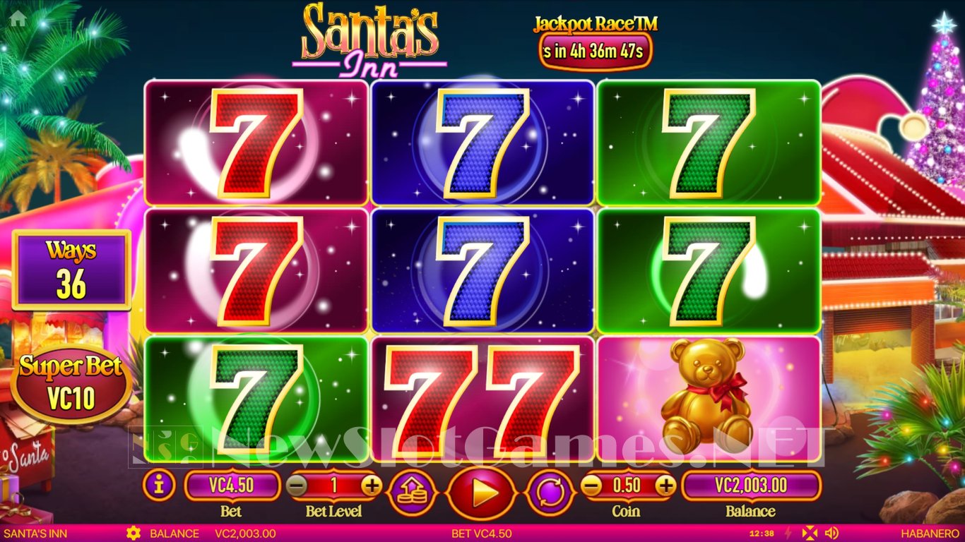 Santas Inn Slot Slot Image in Demo - pic. 2