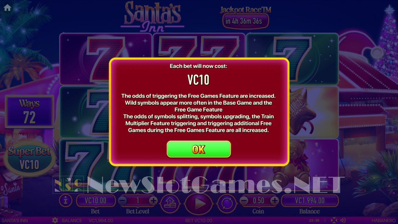 Santas Inn Slot Slot Image in Demo - pic. 5