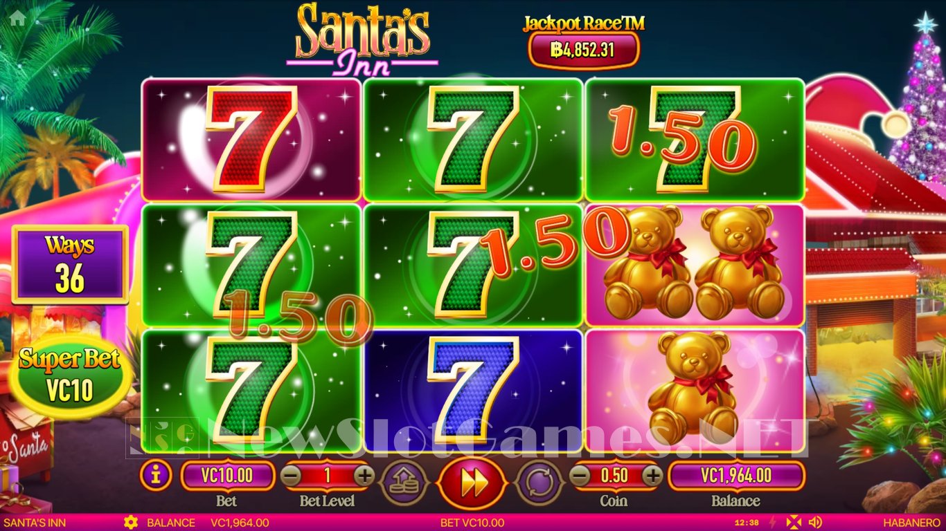Santas Inn Slot Slot Image in Demo - pic. 6