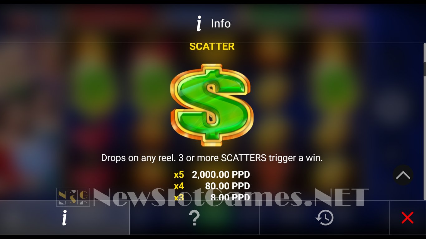 Scorching Reels 40 Slot Slot Image in Demo - pic. 6