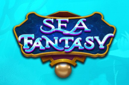 Sea Fantasy Slot Logo