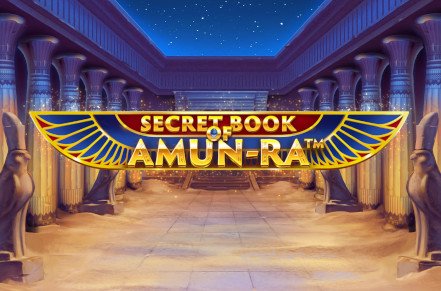 Secret Book of Amun Ra Slot Icon