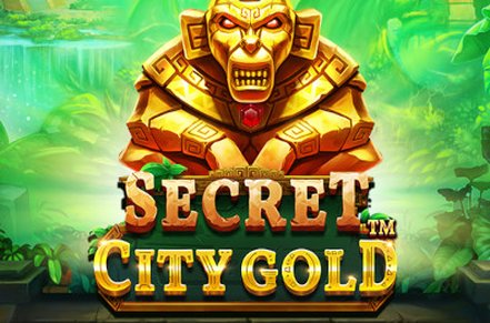 Secret City Gold Slot Icon