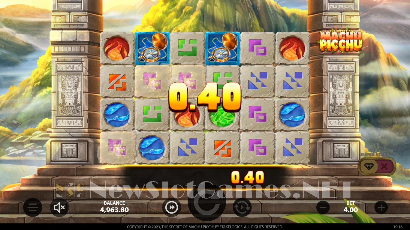 The Secret of Machu Picchu Slot Slot Image in Demo - pic. 3
