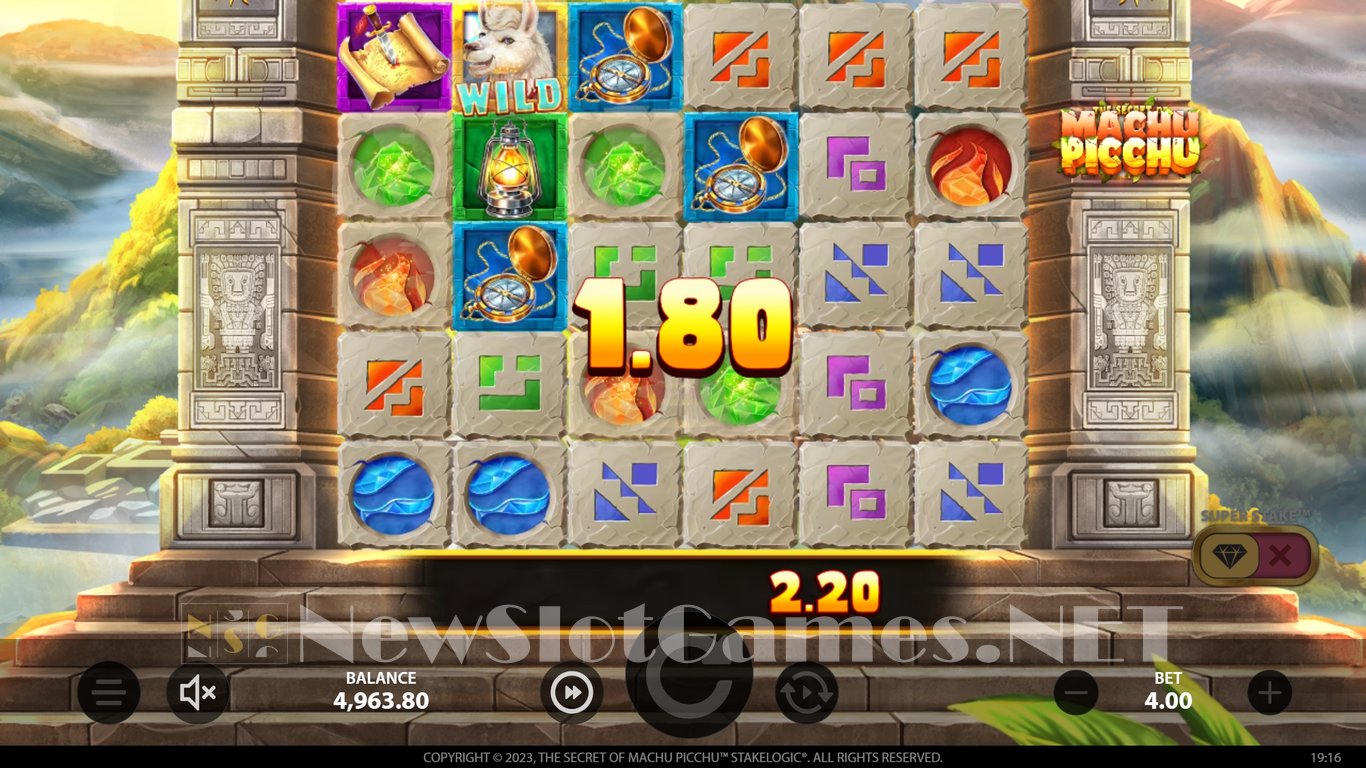 The Secret of Machu Picchu Slot Slot Image in Demo - pic. 4