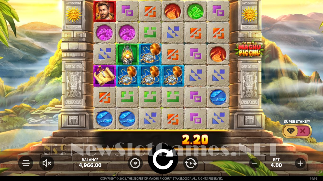 The Secret of Machu Picchu Slot Slot Image in Demo - pic. 5