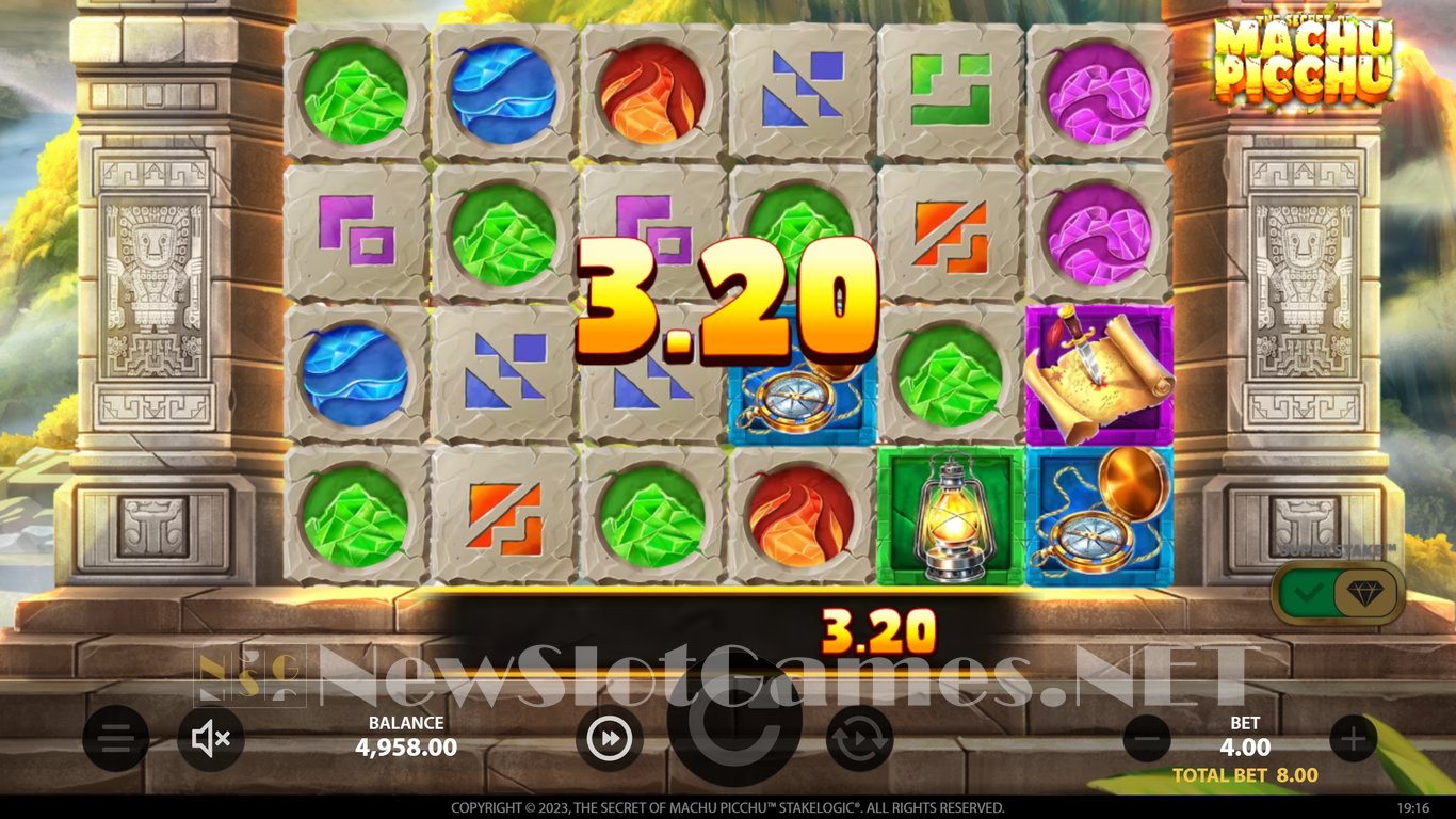 The Secret of Machu Picchu Slot Slot Image in Demo - pic. 6