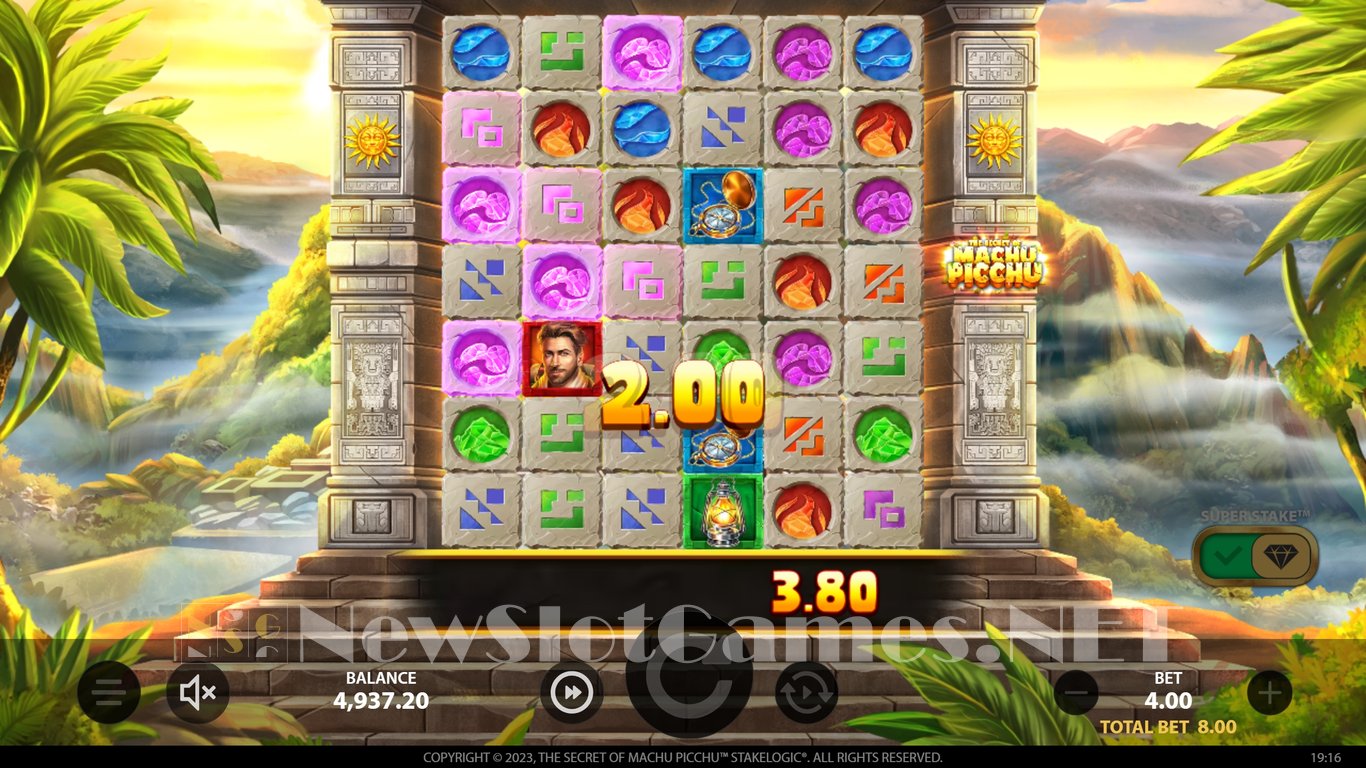 The Secret of Machu Picchu Slot Slot Image in Demo - pic. 7
