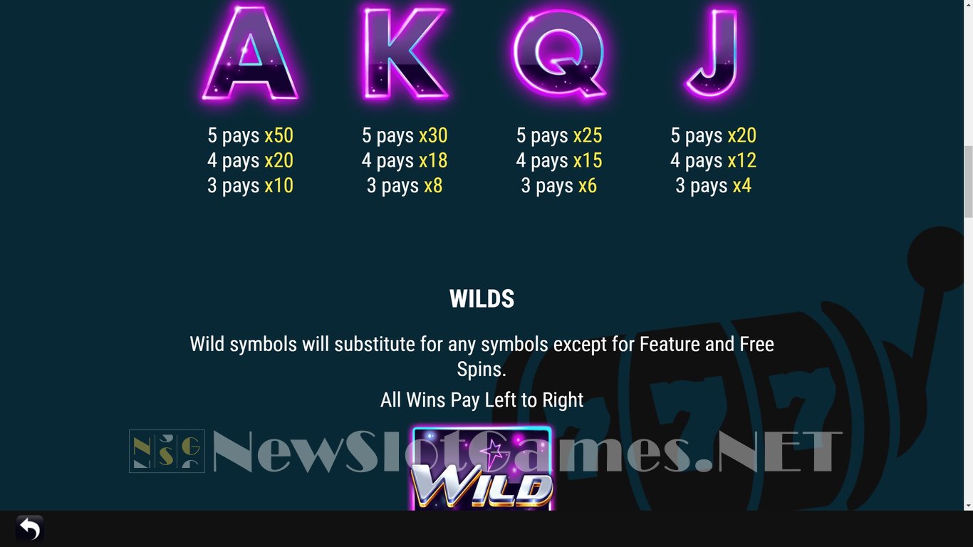 Secret Stars Slot Slot Image in Demo - pic. 6