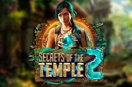 Secrets of the Temple 2 Slot Icon